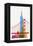 San Francisco-Yoni Alter-Framed Premier Image Canvas