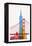 San Francisco-Yoni Alter-Framed Premier Image Canvas