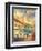 San Francisco-Kerne Erickson-Framed Premium Giclee Print