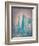 San Francisco-NaxArt-Framed Art Print