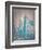 San Francisco-NaxArt-Framed Art Print