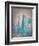 San Francisco-NaxArt-Framed Art Print