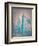 San Francisco-NaxArt-Framed Art Print