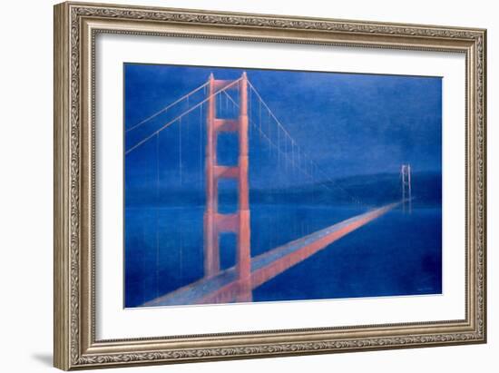 San Fransisco, 2004-Lincoln Seligman-Framed Giclee Print