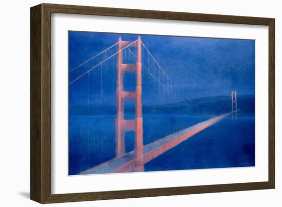 San Fransisco, 2004-Lincoln Seligman-Framed Giclee Print