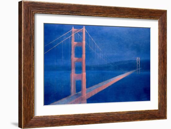 San Fransisco, 2004-Lincoln Seligman-Framed Giclee Print