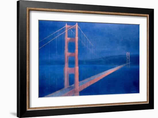 San Fransisco, 2004-Lincoln Seligman-Framed Giclee Print