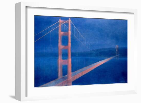 San Fransisco, 2004-Lincoln Seligman-Framed Giclee Print