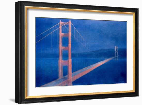 San Fransisco, 2004-Lincoln Seligman-Framed Giclee Print