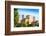 San Gimignano, Siena Province, Tuscany, Italy, Europe-Nico Tondini-Framed Photographic Print