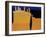 San Gimignano, Tuscany, 2000-Eithne Donne-Framed Giclee Print