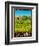 San Gimignano Tuscany 8-Anna Siena-Framed Giclee Print