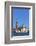 San Giorgio Maggiore and Campanile, Viewed from Calle Vallaresso, San Marco, Venice, Veneto, Italy.-Cahir Davitt-Framed Photographic Print