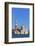 San Giorgio Maggiore and Campanile, Viewed from Calle Vallaresso, San Marco, Venice, Veneto, Italy.-Cahir Davitt-Framed Photographic Print