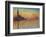 San Giorgio Maggiore at Dusk, 1908-Claude Monet-Framed Giclee Print