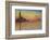 San Giorgio Maggiore at Dusk, 1908-Claude Monet-Framed Art Print