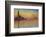 San Giorgio Maggiore at Dusk, 1908-Claude Monet-Framed Art Print