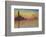 San Giorgio Maggiore at Dusk, 1908-Claude Monet-Framed Art Print