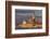 San Giorgio Maggiore at Sunset Viewed from Giudecca, Venice, Veneto, Italy.-Cahir Davitt-Framed Photographic Print