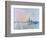 San Giorgio Maggiore from the Dogana, 1819-J. M. W. Turner-Framed Giclee Print