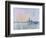 San Giorgio Maggiore from the Dogana, 1819-J. M. W. Turner-Framed Giclee Print