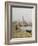 San Giorgio Maggiore from the Zattere, Venice-Helen Allingham-Framed Giclee Print