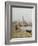 San Giorgio Maggiore from the Zattere, Venice-Helen Allingham-Framed Giclee Print