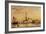 San Giorgio Maggiore, Venice, 1857-Edward William Cooke-Framed Giclee Print