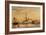 San Giorgio Maggiore, Venice, 1857-Edward William Cooke-Framed Giclee Print