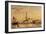 San Giorgio Maggiore, Venice, 1857-Edward William Cooke-Framed Giclee Print