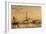 San Giorgio Maggiore, Venice, 1857-Edward William Cooke-Framed Giclee Print