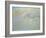 San Giorgio Maggiore, Venice, 1908 (Oil on Canvas)-Claude Monet-Framed Giclee Print