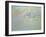 San Giorgio Maggiore, Venice, 1908 (Oil on Canvas)-Claude Monet-Framed Giclee Print