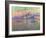 San Giorgio Maggiore, Venice, 1908-Claude Monet-Framed Giclee Print