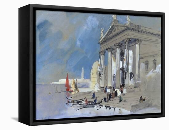 San Giorgio Maggiore, Venice-Hercules Brabazon Brabazon-Framed Premier Image Canvas