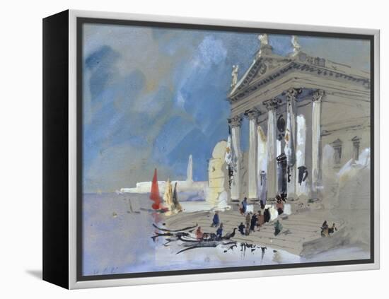 San Giorgio Maggiore, Venice-Hercules Brabazon Brabazon-Framed Premier Image Canvas