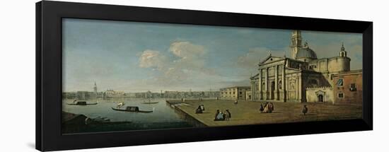 San Giorgio Maggiore, Venice-Canaletto-Framed Giclee Print