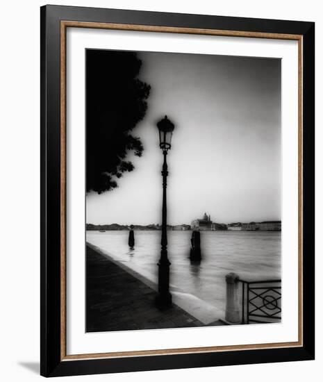 San Giorgio Maggiore - View-Bill Philip-Framed Giclee Print