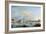 San Giorgio Maggiore-Francesco Guardi-Framed Giclee Print