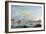 San Giorgio Maggiore-Francesco Guardi-Framed Giclee Print