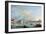 San Giorgio Maggiore-Francesco Guardi-Framed Giclee Print