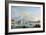 San Giorgio Maggiore-Francesco Guardi-Framed Giclee Print