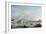 San Giorgio Maggiore-Francesco Guardi-Framed Giclee Print