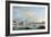 San Giorgio Maggiore-Francesco Guardi-Framed Giclee Print