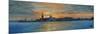 San Giorgio, Venice Lagoon, 2008-Trevor Neal-Mounted Giclee Print