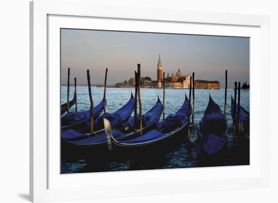 San Giorgio-Bill Philip-Framed Giclee Print