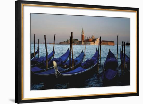 San Giorgio-Bill Philip-Framed Giclee Print