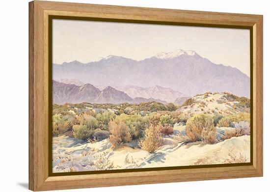 San Jacinto-Gunnar Widforss-Framed Premier Image Canvas