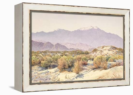 San Jacinto-Gunnar Widforss-Framed Premier Image Canvas