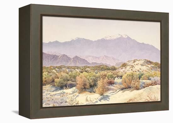 San Jacinto-Gunnar Widforss-Framed Premier Image Canvas